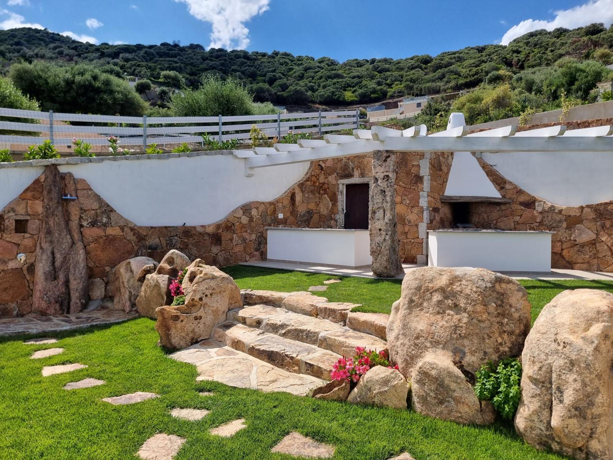 Il Borgo Del Mare - Budoni Sweet Home Exteriér fotografie
