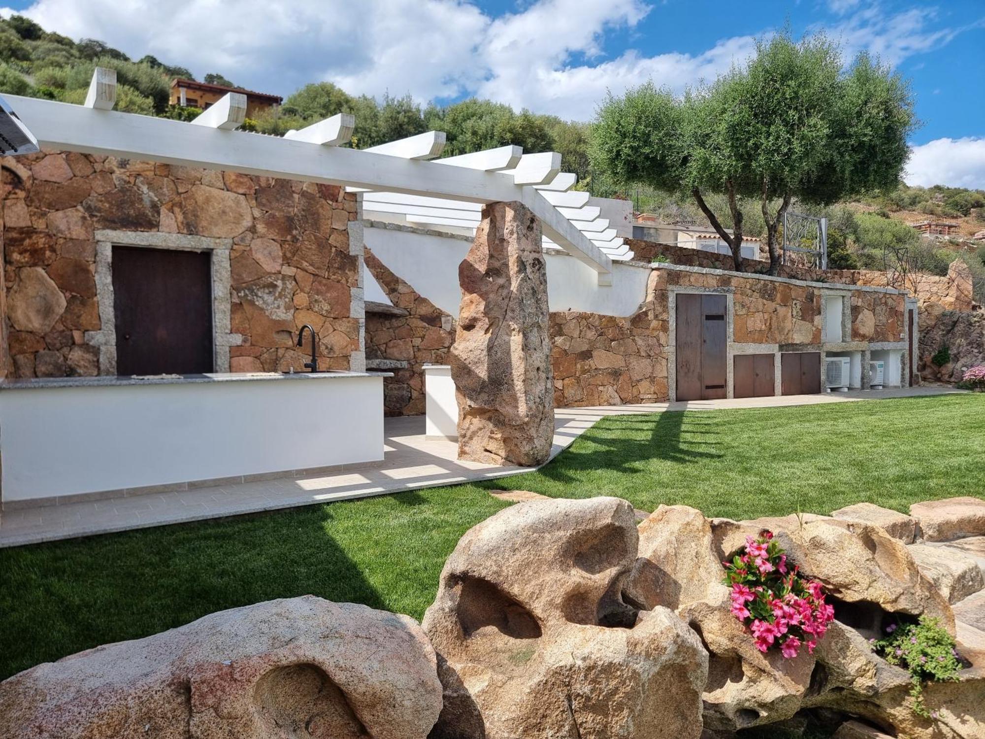 Il Borgo Del Mare - Budoni Sweet Home Exteriér fotografie