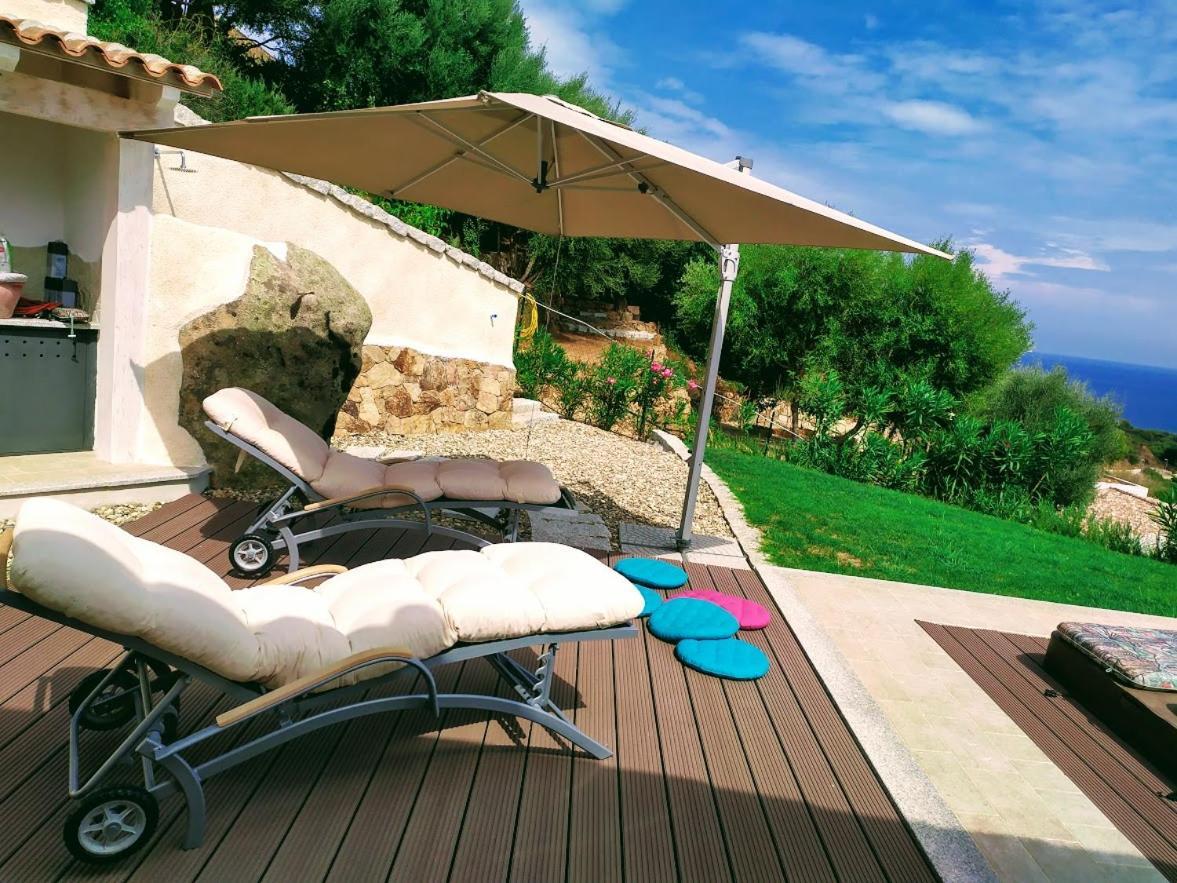 Il Borgo Del Mare - Budoni Sweet Home Exteriér fotografie